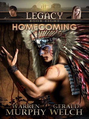 cover image of Legacy, Book 8